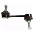  Stabilizator: Łącznik drążka stabilizatora tył lewy/prawy 132mm Delphi TC1909