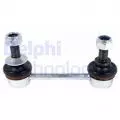  Stabilizator: Łącznik drążka stabilizatora tył lewy/prawy 145mm Delphi TC2409