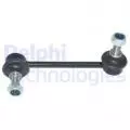 Łączniki stabilizatora: Łącznik drążka stabilizatora tył prawy 155mm Delphi TC1350