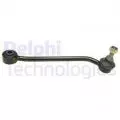  Łączniki stabilizatora: Łącznik drążka stabilizatora tył prawy 228mm Delphi TC993