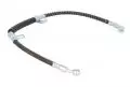  Przewody hamulcowe: Przewód hamulcowy elastyczny przód lewy dł. 643mm, M11 Delphi LH7123