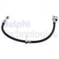  Elastyczne przewody hamulcowe: Przewód hamulcowy elastyczny przód lewy Delphi LH7112