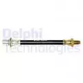  Elastyczne przewody hamulcowe: Przewód hamulcowy elastyczny przód lewy/prawy dł. 184mm, M10x1/M10x1 Delphi LH2181