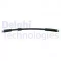  Elastyczne przewody hamulcowe: Przewód hamulcowy elastyczny przód lewy/prawy dł. 380mm Delphi LH7351