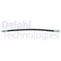  Elastyczne przewody hamulcowe: Przewód hamulcowy elastyczny przód lewy/prawy dł. 429mm, M10x1/M10x1 Delphi LH7369