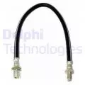  Elastyczne przewody hamulcowe: Przewód hamulcowy elastyczny przód lewy/prawy dł. 460mm, M10x1 Delphi LH0332