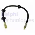  Elastyczne przewody hamulcowe: Przewód hamulcowy elastyczny przód lewy/prawy dł. 504mm, M10x1 Delphi LH6134