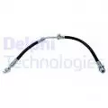  Elastyczne przewody hamulcowe: Przewód hamulcowy elastyczny przód lewy/prawy dł. 530mm, M10x1/M10x1 Delphi LH6866