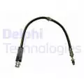  Elastyczne przewody hamulcowe: Przewód hamulcowy elastyczny przód lewy/prawy dł. 541mm, M10x1 Delphi LH6368