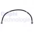  Elastyczne przewody hamulcowe: Przewód hamulcowy elastyczny przód lewy/prawy dł. 680mm Delphi LH7055