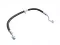 Elastyczne przewody hamulcowe: Przewód hamulcowy elastyczny przód prawy dł. 419mm Delphi LH6977