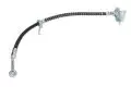  Elastyczne przewody hamulcowe: Przewód hamulcowy elastyczny przód prawy dł. 491mm, M10x1 Delphi LH7447