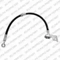  Elastyczne przewody hamulcowe: Przewód hamulcowy elastyczny przód prawy dł. 504mm Delphi LH6692