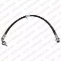  Elastyczne przewody hamulcowe: Przewód hamulcowy elastyczny przód prawy dł. 570mm Delphi LH6605