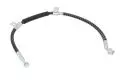 Elastyczne przewody hamulcowe: Przewód hamulcowy elastyczny przód prawy dł. 643mm, M11 Delphi LH7124