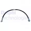  Elastyczne przewody hamulcowe: Przewód hamulcowy elastyczny przód prawy dł. 644mm, M10x1/M10x1 Delphi LH6852
