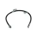 Przewód hamulcowy elastyczny przód prawy dł. 705mm, M11 Delphi LH7192, fot. 