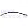  Elastyczne przewody hamulcowe: Przewód hamulcowy elastyczny przód prawy M10x1 Delphi LH6889