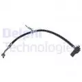  Elastyczne przewody hamulcowe: Przewód hamulcowy elastyczny przód prawy M10x1 Delphi LH6900