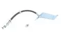  Elastyczne przewody hamulcowe: Przewód hamulcowy elastyczny tył lewy dł. 324mm, M10x1 Delphi LH0406