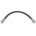  Elastyczne przewody hamulcowe: Przewód hamulcowy elastyczny tył lewy dł. 362mm, M10x1 Delphi LH6492