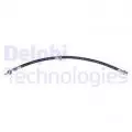  Elastyczne przewody hamulcowe: Przewód hamulcowy elastyczny tył lewy dł. 521mm, M10x1 Delphi LH6930