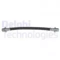  Elastyczne przewody hamulcowe: Przewód hamulcowy elastyczny tył lewy/prawy dł. 234mm, M10x1 Delphi LH6530