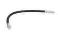  Przewody hamulcowe: Przewód hamulcowy elastyczny tył lewy/prawy dł. 350mm Delphi LH7023