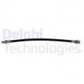  Przewody hamulcowe: Przewód hamulcowy elastyczny tył lewy/prawy dł. 356mm Delphi LH7252