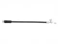  Przewody hamulcowe: Przewód hamulcowy elastyczny tył lewy/prawy dł. 401mm Delphi LH6735