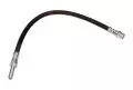  Przewody hamulcowe: Przewód hamulcowy elastyczny tył lewy/prawy dł. 412mm, M10/M33 Delphi LH6289