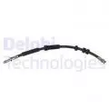  Przewody hamulcowe: Przewód hamulcowy elastyczny tył lewy/prawy dł. 467mm Delphi LH6990