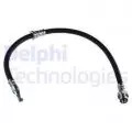  Elastyczne przewody hamulcowe: Przewód hamulcowy elastyczny tył lewy/prawy dł. 564mm, M11 Delphi LH7176