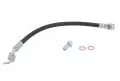  Przewody hamulcowe: Przewód hamulcowy elastyczny tył prawy dł. 326mm Delphi LH7555