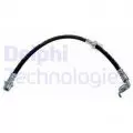  Przewody hamulcowe: Przewód hamulcowy elastyczny tył prawy dł. 475mm Delphi LH6779