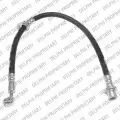 Przewód hamulcowy elastyczny tył prawy dł. 485mm Delphi LH6658, fot. 