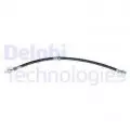  Przewody hamulcowe: Przewód hamulcowy elastyczny tył prawy dł. 520mm,śr. 10mm, M10x1 Delphi LH6931