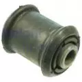  Tuleja metalowo-gumowa wahacza: Silentblock wahacza przód lewy/prawy dolny z przodu Delphi TD312W