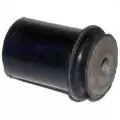  Tuleja metalowo-gumowa wahacza: Silentblock wahacza przód lewy/prawy dolny z tyłu Delphi TD384W