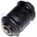  Tuleja metalowo-gumowa wahacza: Silentblock wahacza przód lewy/prawy dolny Delphi TD336W