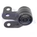  Tuleja metalowo-gumowa wahacza: Silentblock wahacza przód prawy dolny Delphi TD295W