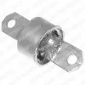  Tuleja metalowo-gumowa wahacza: Silentblock wahacza tył lewy/prawy z przodu Delphi TD340W