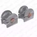  Gumy drążków stabilizatora: Zestaw naprawczy drążka stabilizatora przód L/P 15mm Delphi TD444W