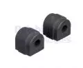  Gumy drążków stabilizatora: Zestaw naprawczy drążka stabilizatora przód L/P 17,5mm Delphi TD540W
