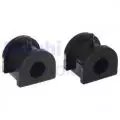  Gumy drążków stabilizatora: Zestaw naprawczy drążka stabilizatora przód L/P 17mm Delphi TD1083W