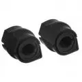  Gumy drążków stabilizatora: Zestaw naprawczy drążka stabilizatora przód L/P 19mm Delphi TD1186W
