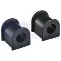  Gumy drążków stabilizatora: Zestaw naprawczy drążka stabilizatora przód L/P 22mm Delphi TD1235W