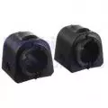  Gumy drążków stabilizatora: Zestaw naprawczy drążka stabilizatora przód L/P 24,5mm Delphi TD998W
