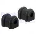  Stabilizator: Zestaw naprawczy drążka stabilizatora tył L/P 15,5mm Delphi TD1663W