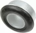  Tuleja metalowo-gumowa wahacza: Silentblock wahacza przód Lemforder 39361 01
